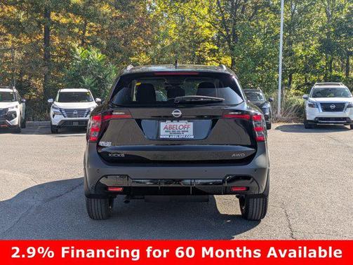 2025 Nissan Kicks SV