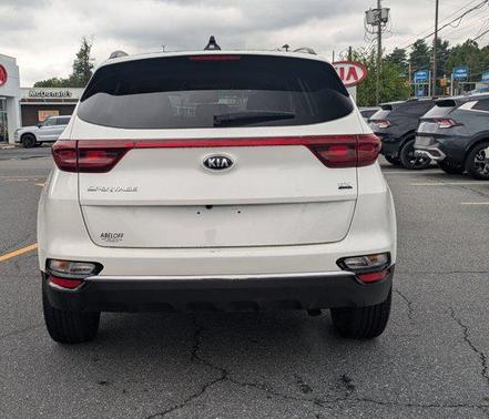 2022 Kia Sportage EX