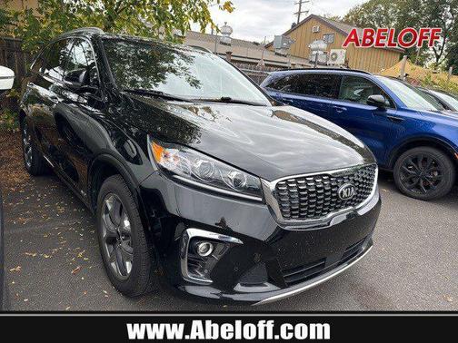 2020 Kia Sorento SX