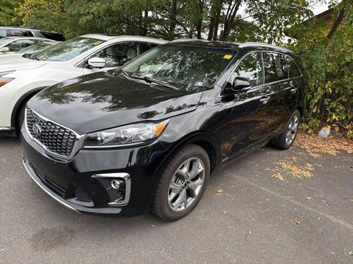 2020 Kia Sorento SX