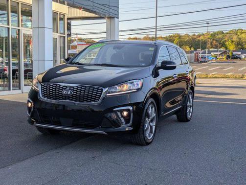 2020 Kia Sorento SX