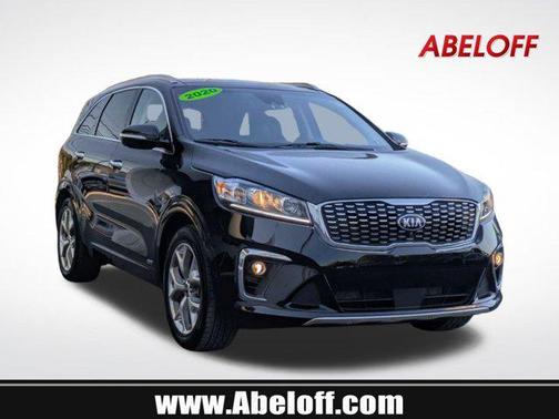 2020 Kia Sorento SX