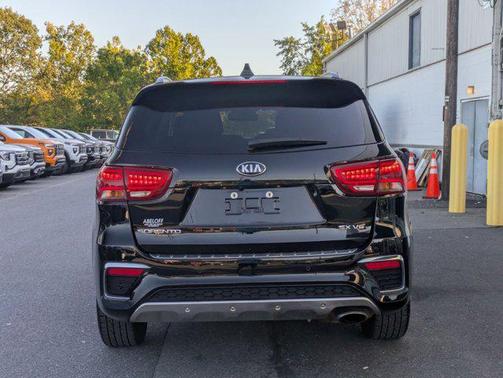 2020 Kia Sorento SX