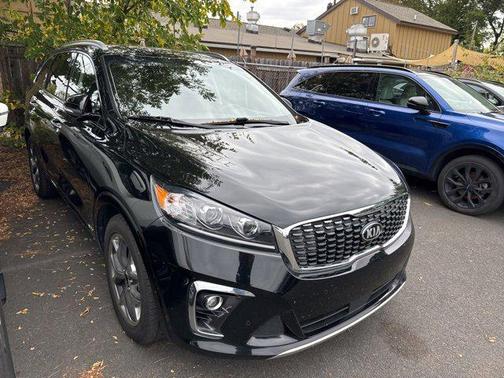 2020 Kia Sorento SX