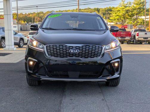 2020 Kia Sorento SX