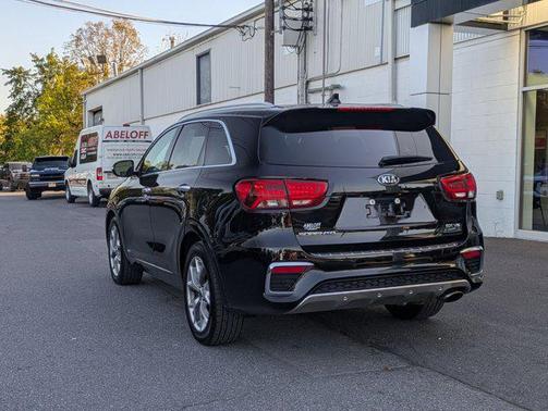 2020 Kia Sorento SX