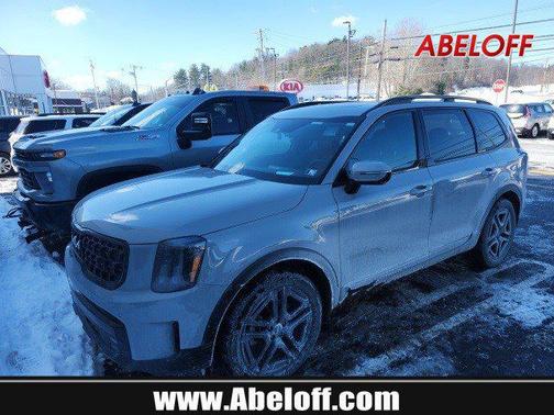 2024 Kia Telluride SX Prestige X-Line