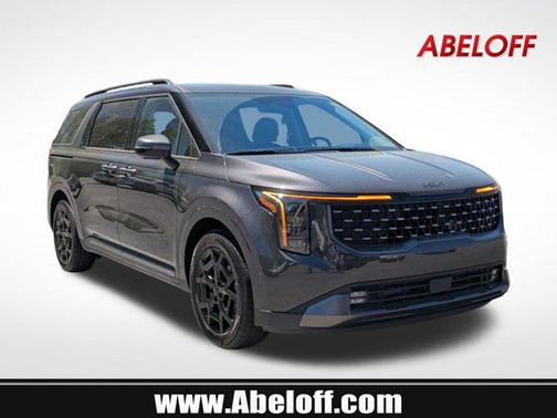 2025 Kia Carnival Hybrid SX Prestige