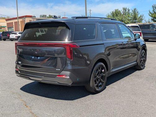 2025 Kia Carnival Hybrid SX Prestige