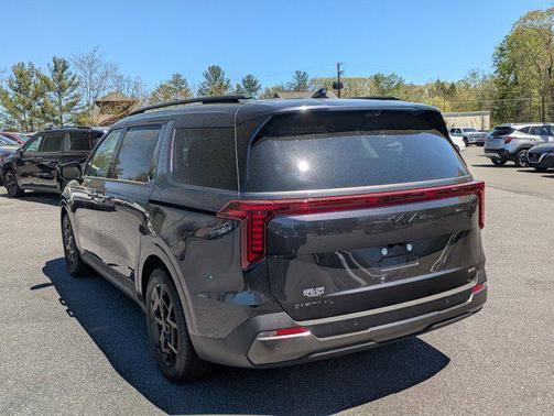 2025 Kia Carnival Hybrid SX Prestige