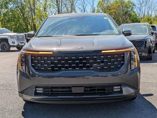 2025 Kia Carnival Hybrid SX Prestige