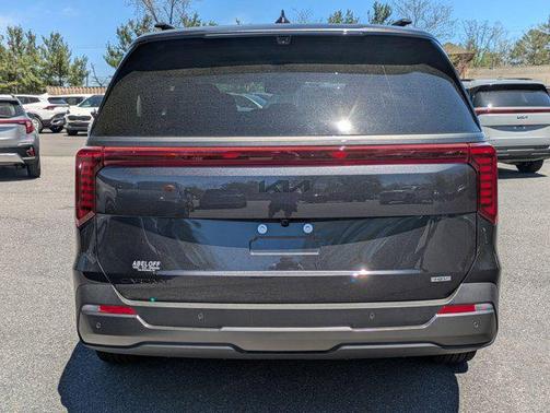 2025 Kia Carnival Hybrid SX Prestige