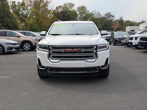 2023 GMC Acadia AWD SLT