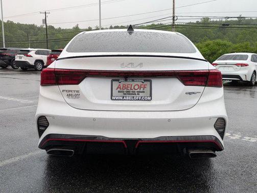 2023 Kia Forte GT