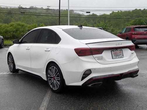2023 Kia Forte GT