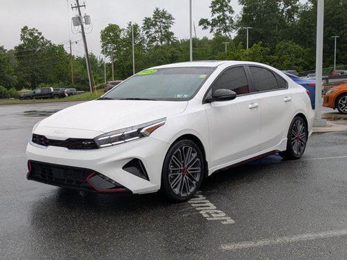 2023 Kia Forte GT