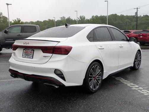 2023 Kia Forte GT