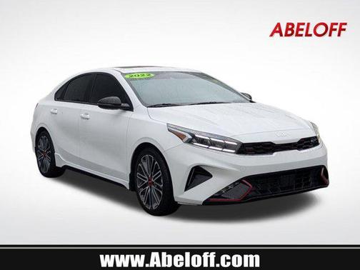 2023 Kia Forte GT