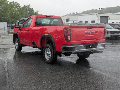2025 GMC Sierra 2500 Base