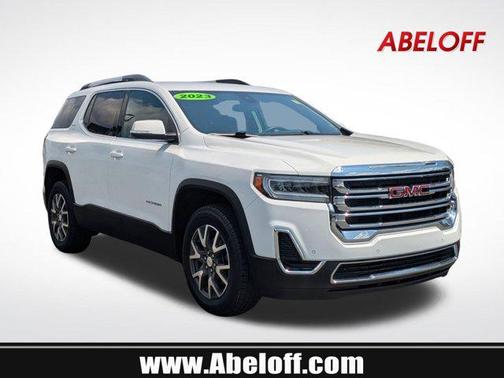 2023 GMC Acadia AWD SLE
