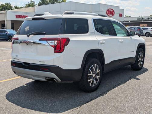 2023 GMC Acadia AWD SLE