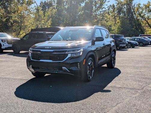 2026 Kia Seltos SX