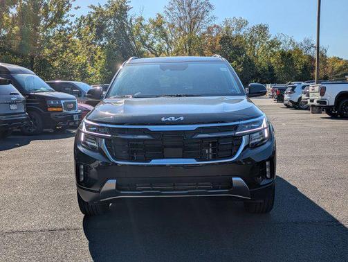 2026 Kia Seltos SX