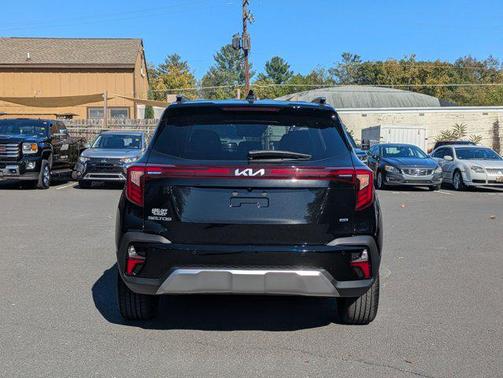 2026 Kia Seltos SX