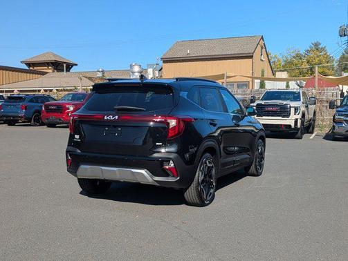 2026 Kia Seltos SX