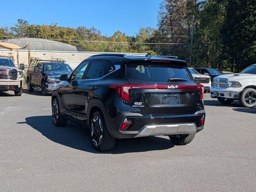 2026 Kia Seltos SX