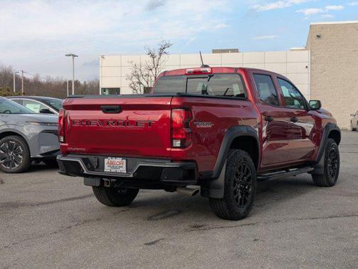2024 Chevrolet Colorado Trail Boss