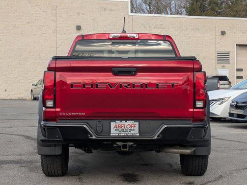 2024 Chevrolet Colorado Trail Boss