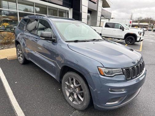 2020 Jeep Grand Cherokee Limited X