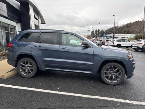 2020 Jeep Grand Cherokee Limited X