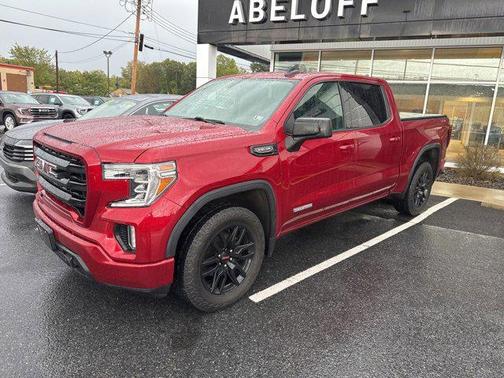 2021 GMC Sierra 1500 Elevation
