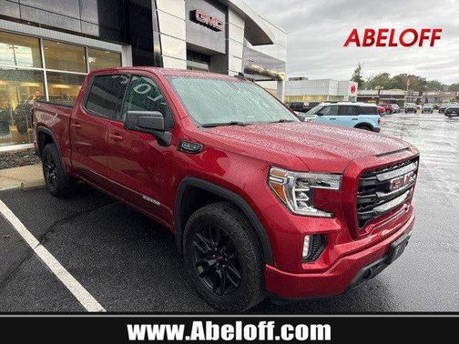 2021 GMC Sierra 1500 Elevation