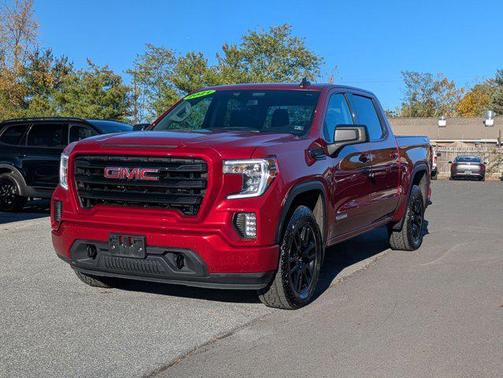 2021 GMC Sierra 1500 Elevation