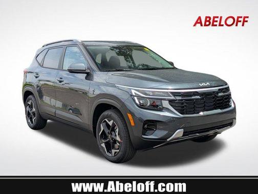 2025 Kia Seltos S