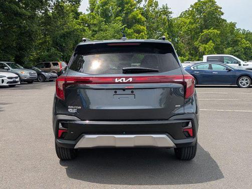 2025 Kia Seltos S
