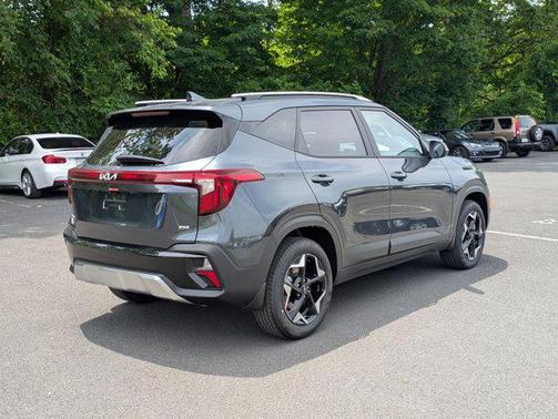 2025 Kia Seltos S