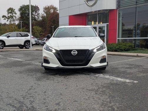 2021 Nissan Altima SR Intelligent AWD