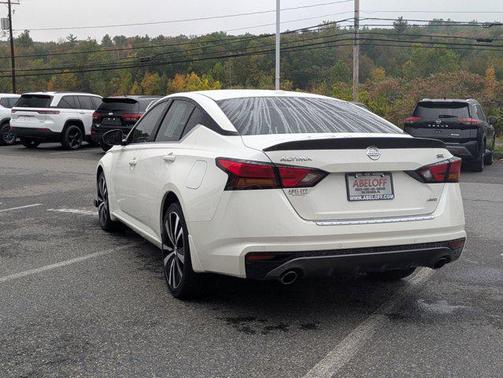 2021 Nissan Altima SR Intelligent AWD