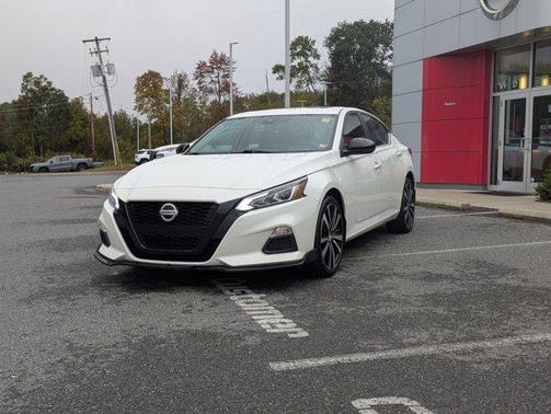 2021 Nissan Altima SR Intelligent AWD