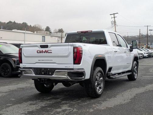 2026 GMC Sierra 2500 SLT