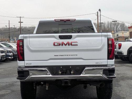 2026 GMC Sierra 2500 SLT