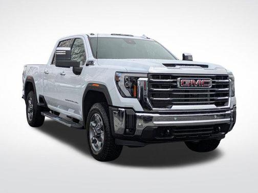 2026 GMC Sierra 2500 SLT