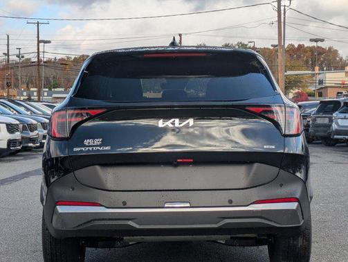 2026 Kia Sportage SX Turbo