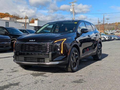 2026 Kia Sportage SX Turbo