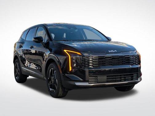 2026 Kia Sportage SX Turbo