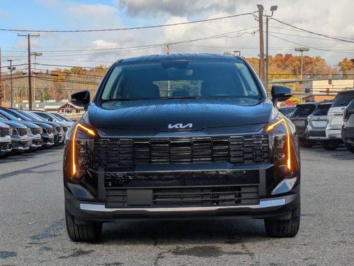 2026 Kia Sportage SX Turbo